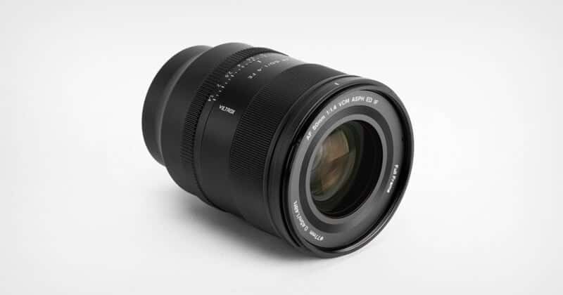 iltrox AF 50mm f/1.4 Pro cấu tạo gồm 15 thấu kính trong 11 nhóm