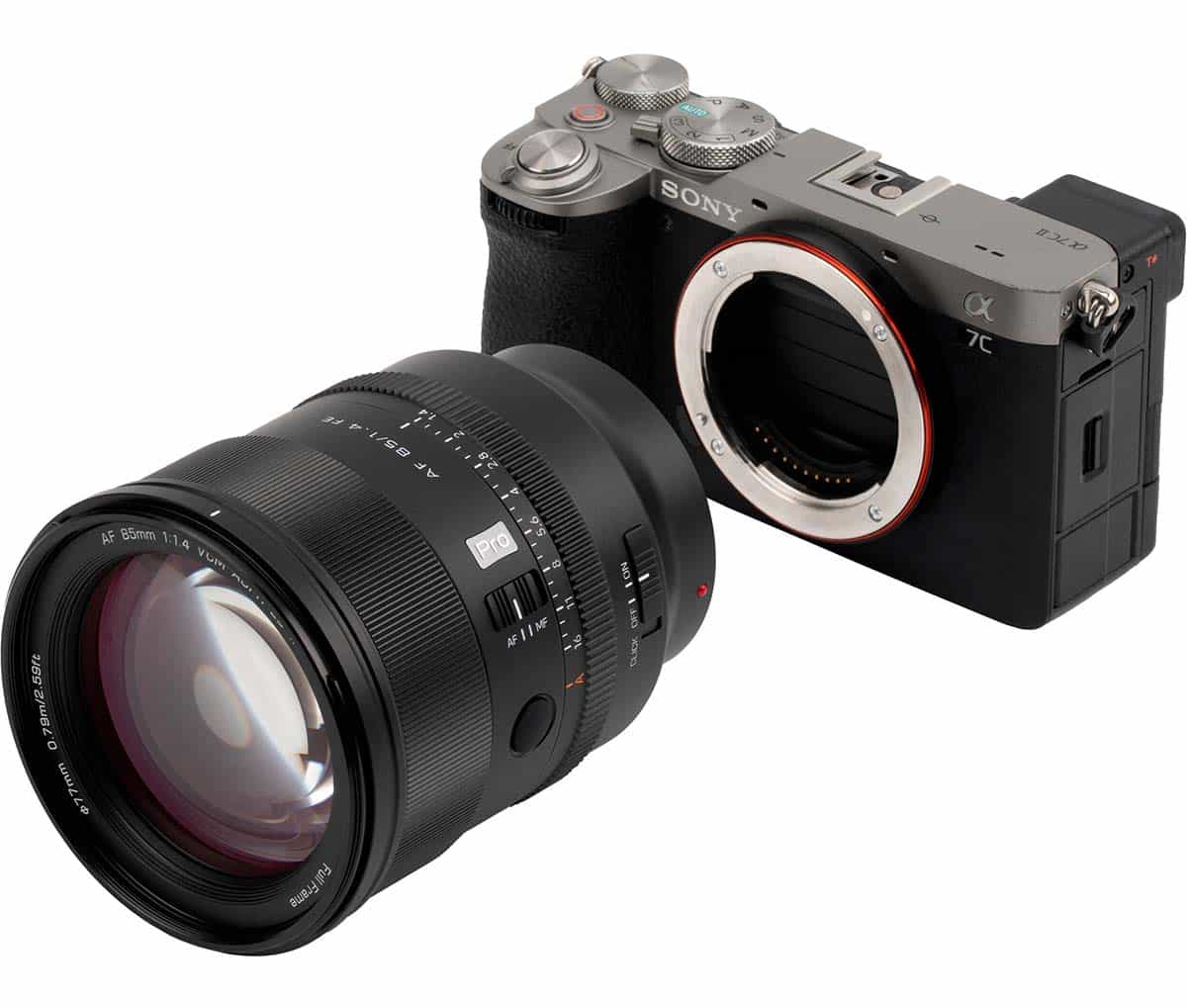 Ra mắt Viltrox AF 85mm F1.4 Pro FE