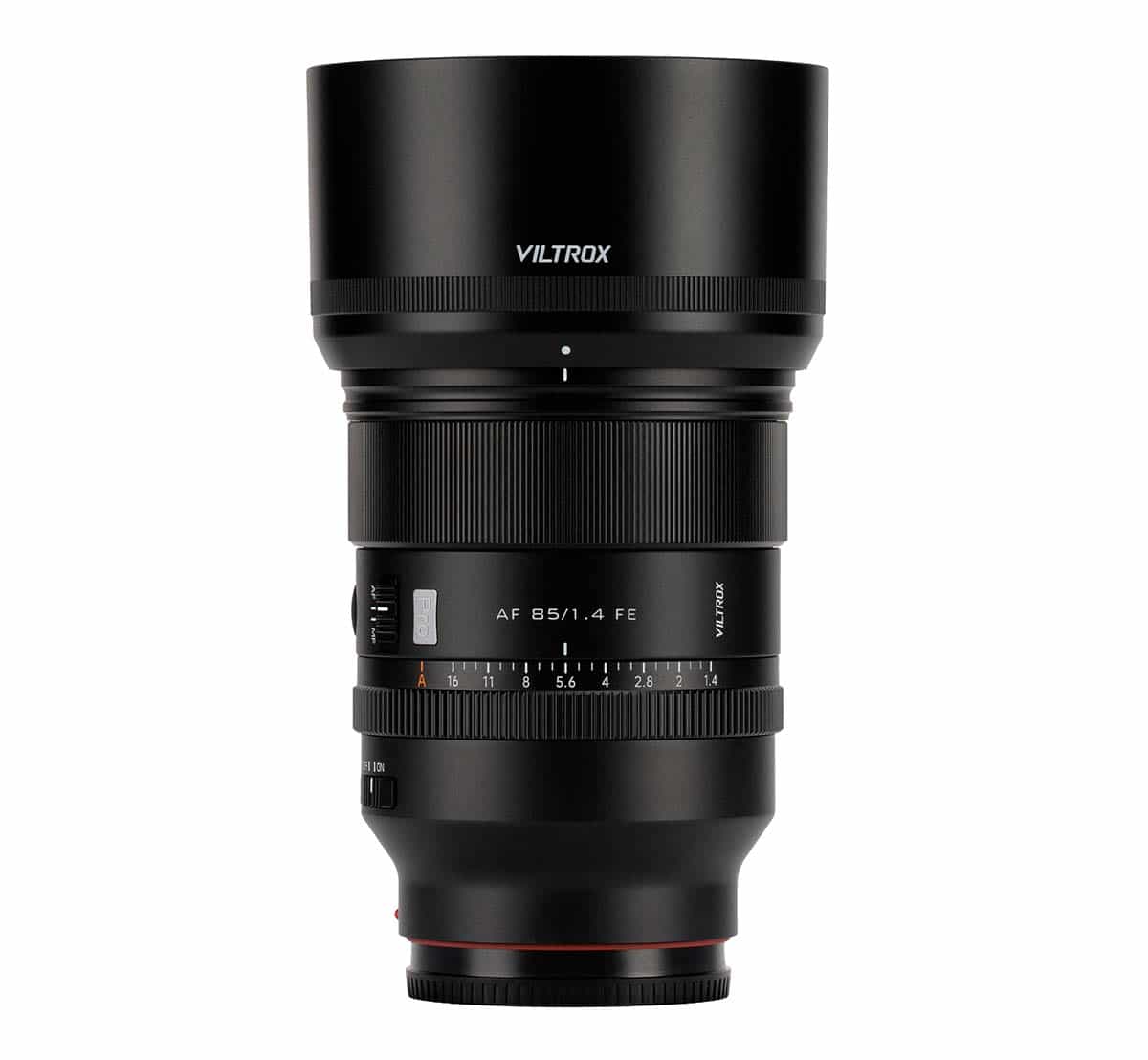 Những hình ảnh mới nhất về Viltrox AF 85mm F1.4 Pro FE