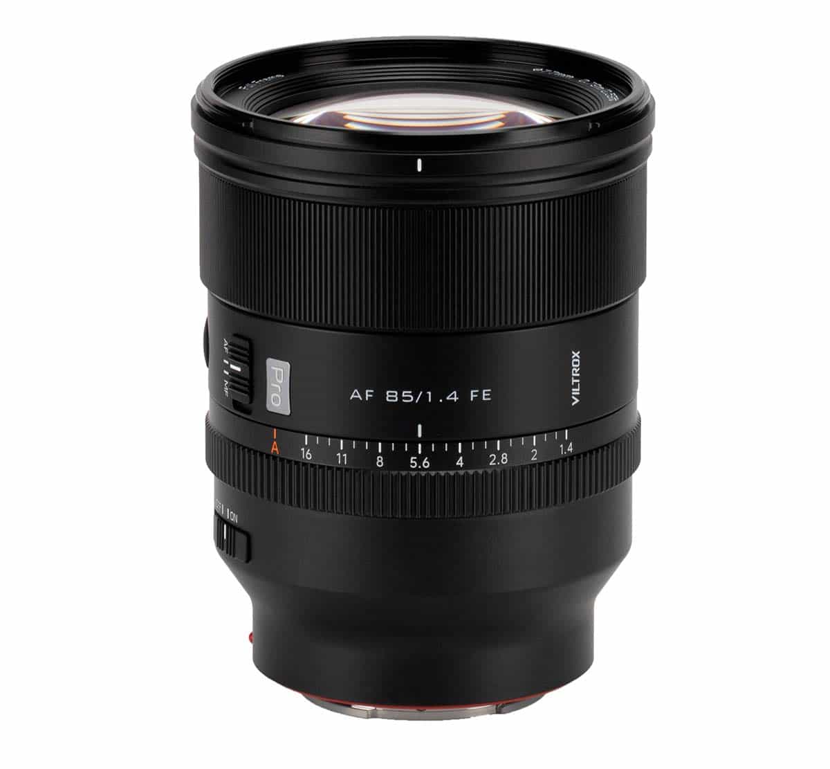 Hình ảnh mới nhất về Viltrox AF 85mm F1.4 Pro FE