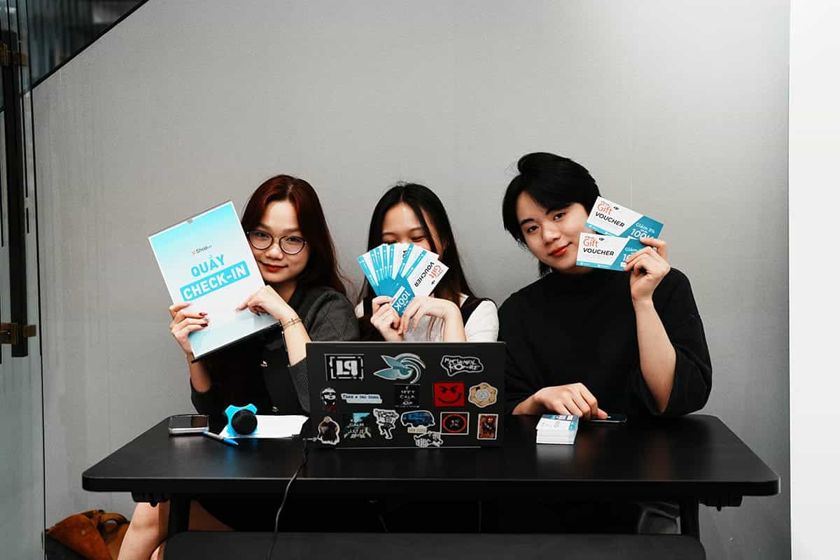 Những hình ảnh kỷ niệm tại workshop