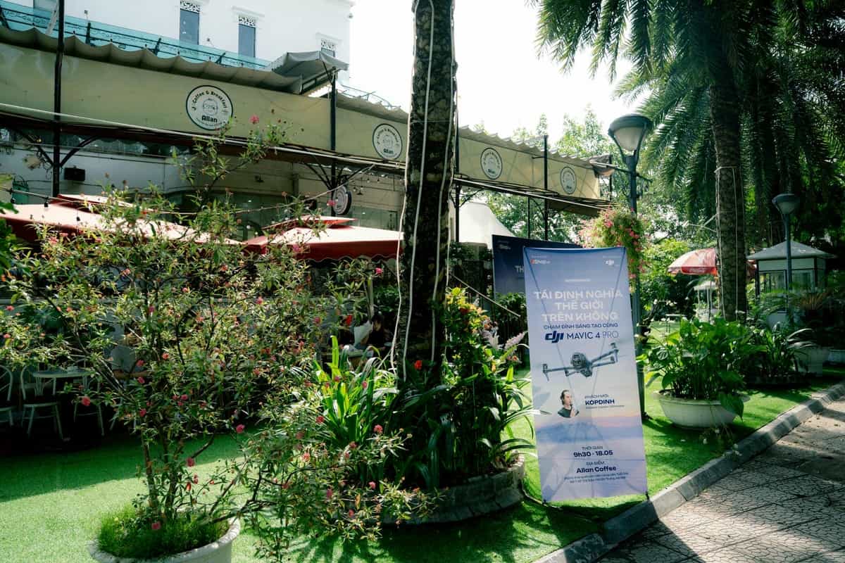 Những hình ảnh khó quên trong buổi workshop