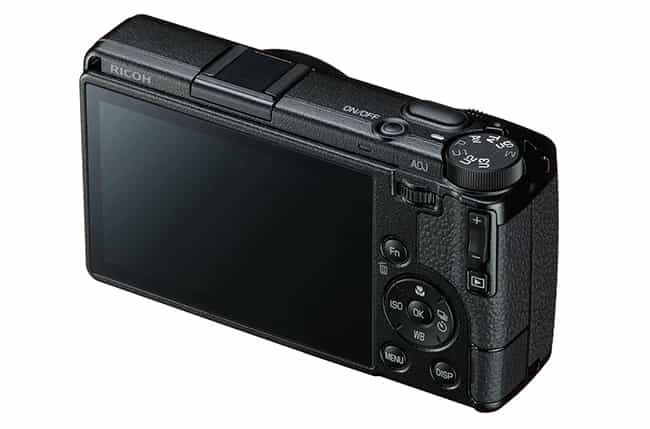 Ricoh chưa công bố thời điểm ra mắt và mở bán GR IVx
