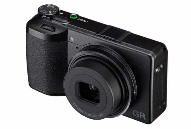 Có thể ra mắt GR IVx trong năm kỷ niệm 30 năm dòng GR