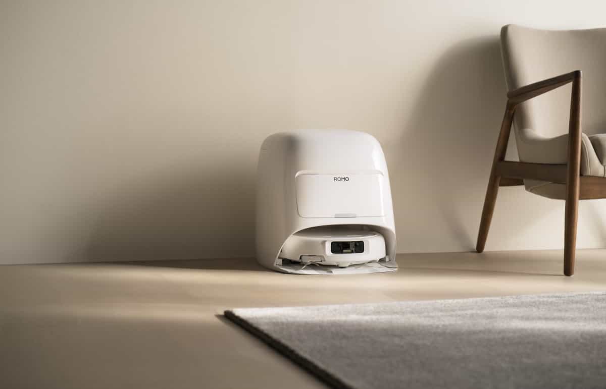 Robot hút bụi lau nhà tiện nhưng cần cân nhắc