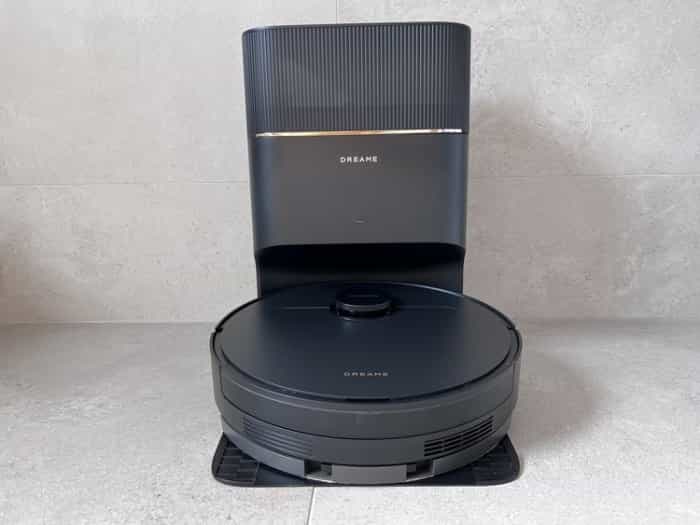 Dreame D20 Pro Plus: Lực hút mạnh nhưng cần kiểm soát tốt