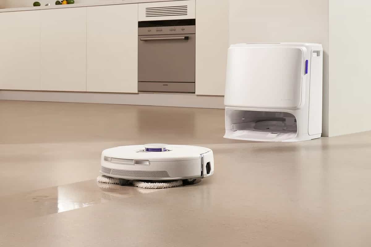 Narwal Freo X10 Pro: Robot hút bụi thiên về tính năng lau