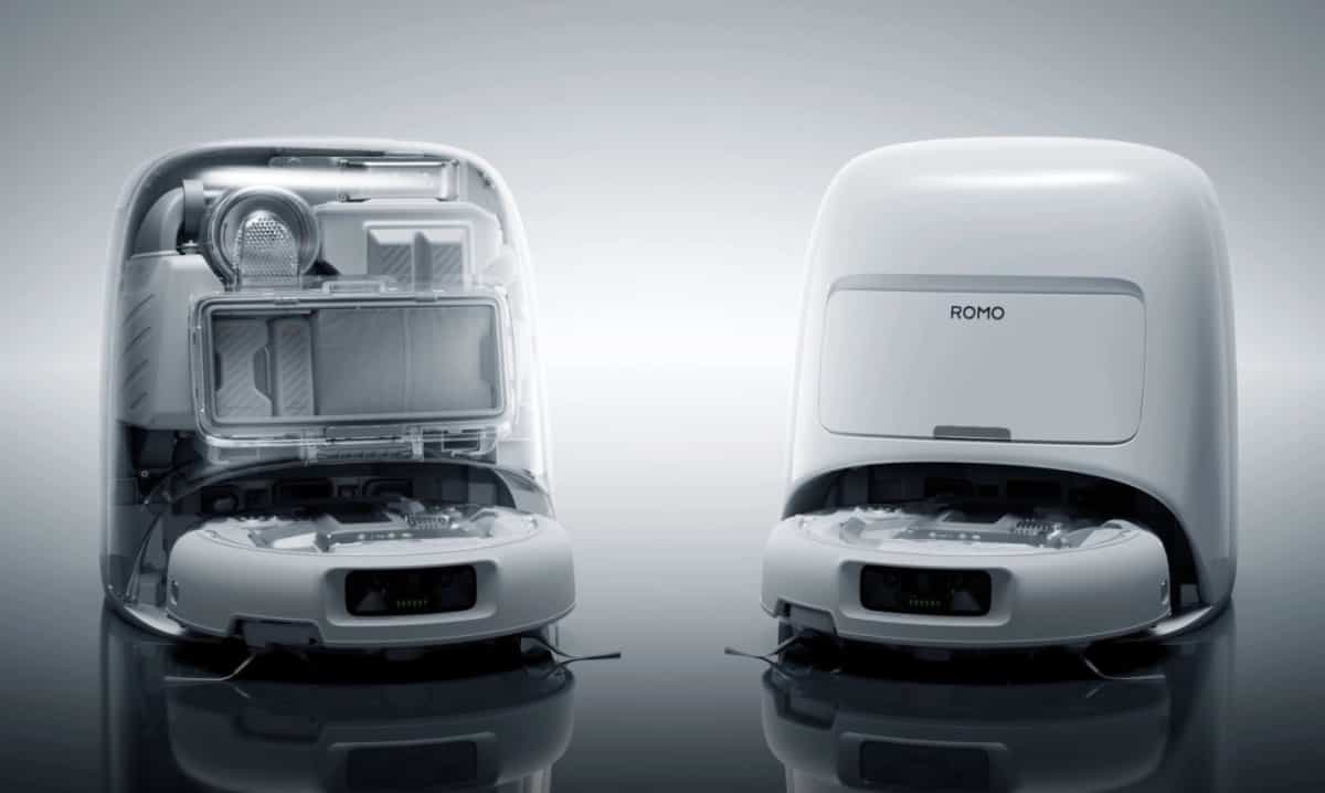 Robot hút bụi được xem là đáng đầu tư