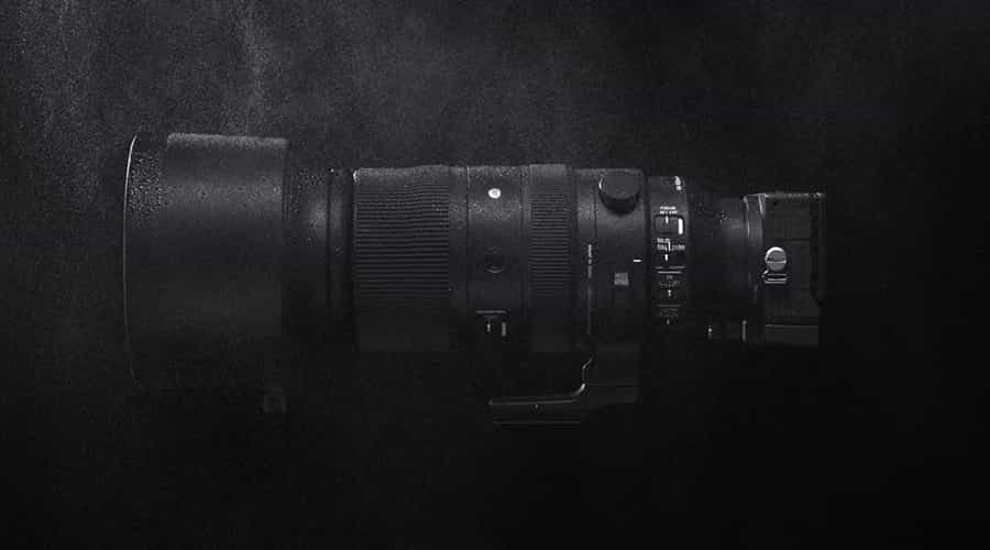 Ra Mắt Sigma 60-600mm F/4.5-6.3 DG DN OS - Ống Kính Zoom 10x Đầu Tiên Trên Thế Giới Cho Máy Ảnh Mirrorless