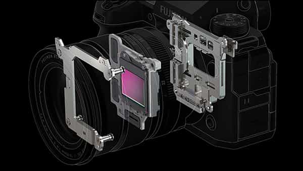So sánh fujifilm X-T5 và X-T4 sở hữu cảm biến vượt trội hơn