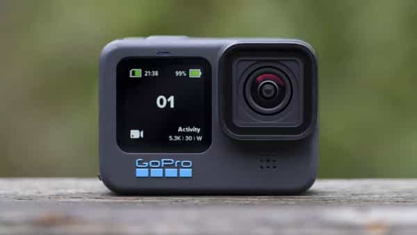 Tỷ lệ khung hình của GoPro Hero 11 là 8:7