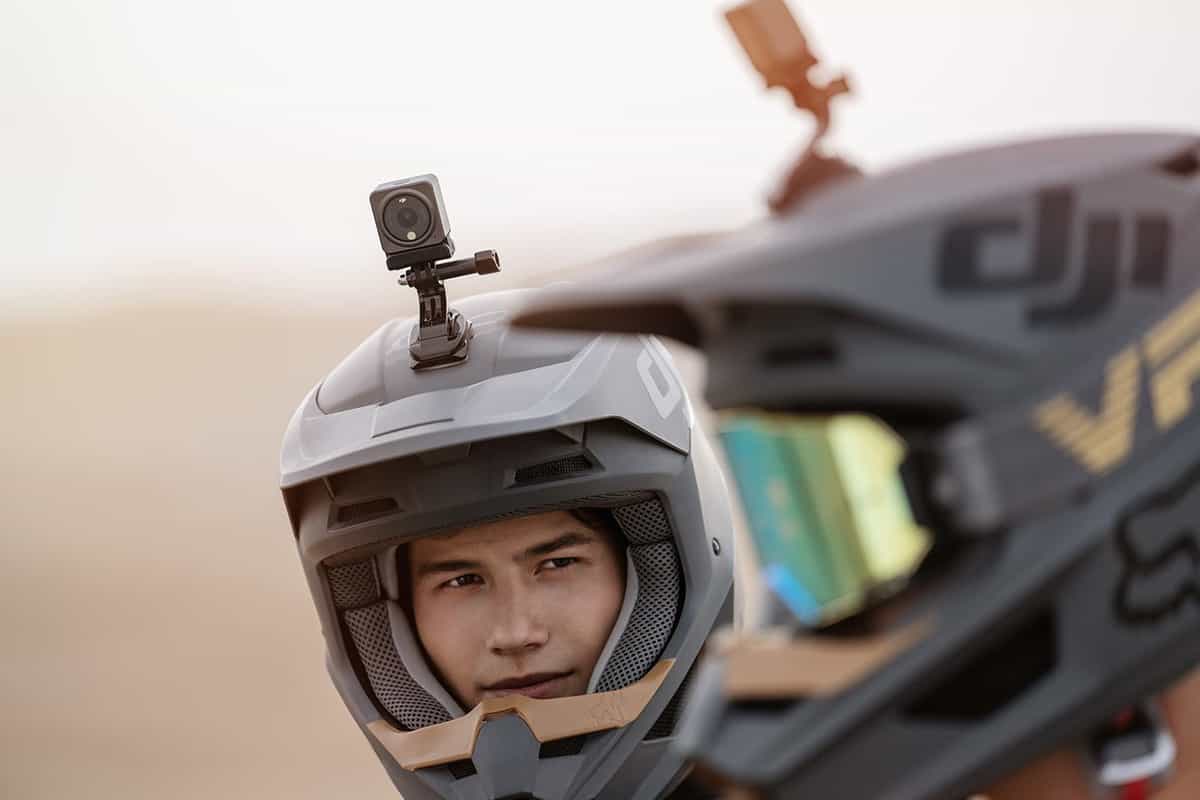 So sánh công nghệ chống trung trên DJI Action 2 và Insta360 Go 2