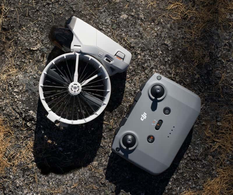 Neo rẻ hơn đáng kể so với DJI Flip