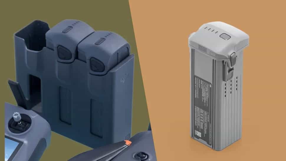 So sánh DJI Mavic 4 Pro vs DJI Air 3S: Pin và thời gian hoạt động