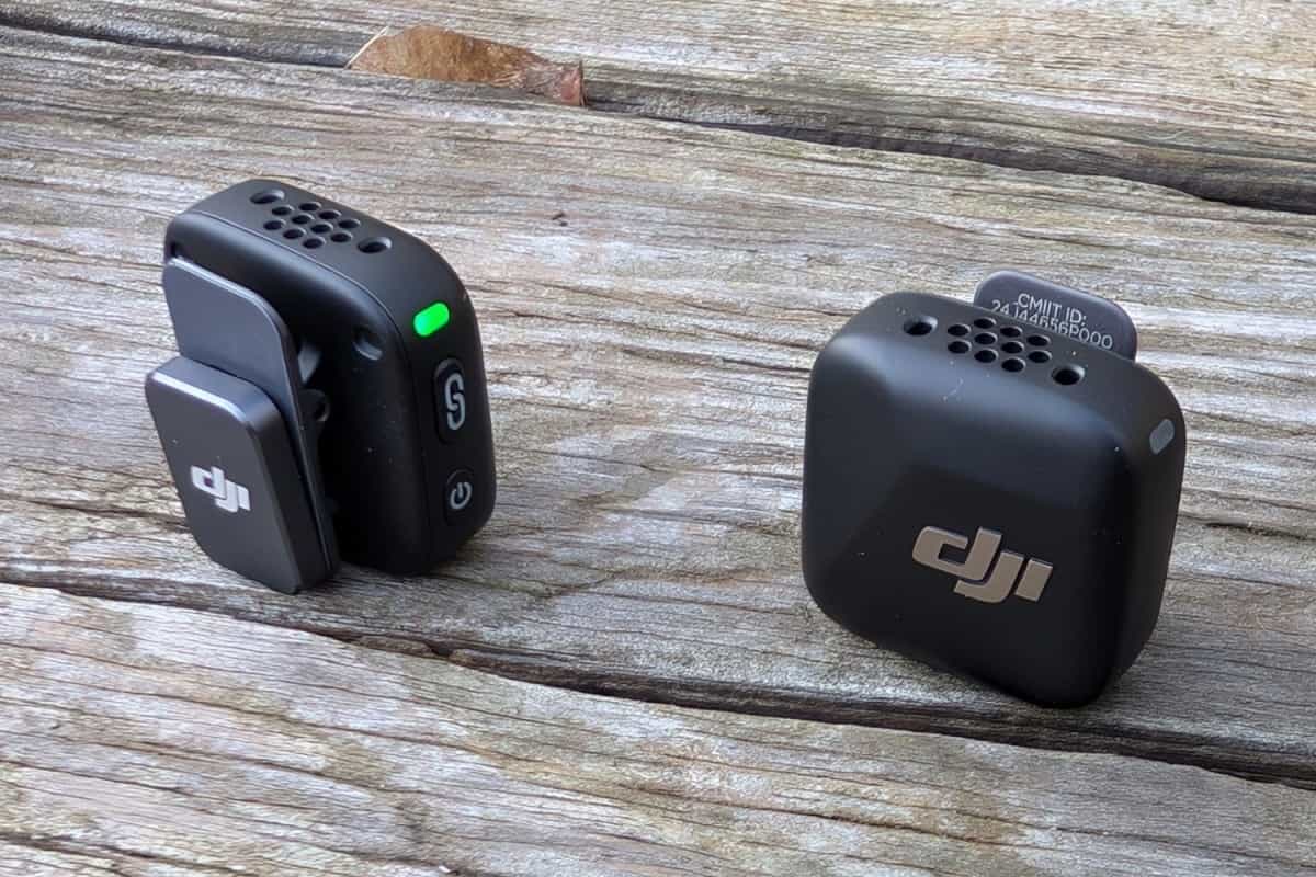 DJI Mic 3 và Mic Mini đều mang lại chất lượng âm thanh rõ ràng, tự nhiên