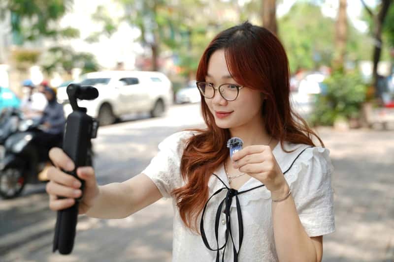 DJI bổ sung thêm 3 chế độ âm thanh cho Mic Mini 2