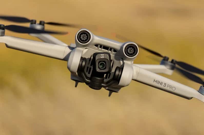 DJI Mini 3 Pro hướng tới những nhà sáng lập nội dung hơn là phổ biến người dùng như Mini 2