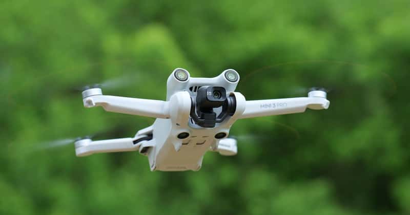 DJI Mini 3 Pro vs Mini 2 đánh giá