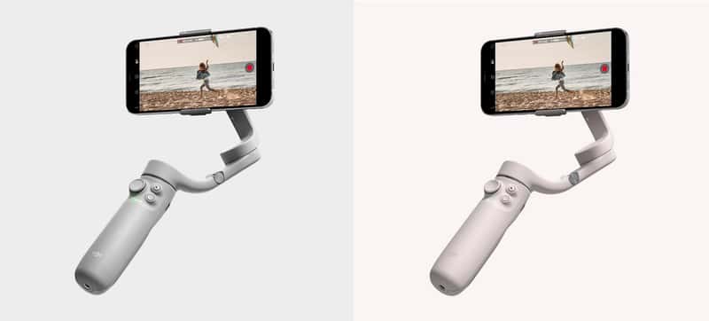 DJI OM 5 với hai lựa chọn màu độc đáo