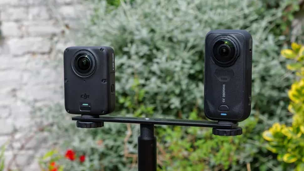 Cả hai camera đều công bố dynamic range là 14,5 stop