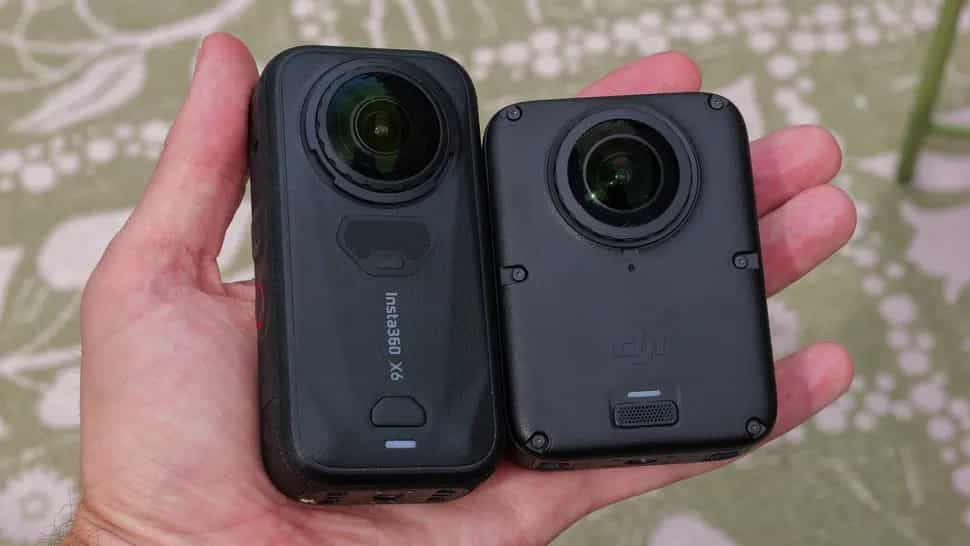 Osmo 360 II sử dụng SuperNight 2.0 và có thể quay 8K/60fps