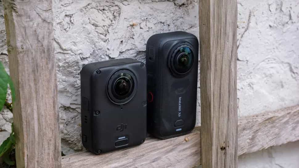 Cả hai camera đều đạt chuẩn IP68