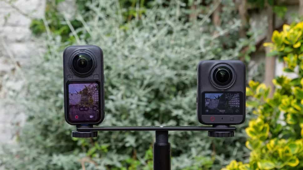 So sánh DJI Osmo 360 II và Insta360 X6