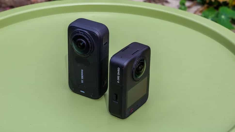 Osmo 360 II rẻ hơn Insta360 X6