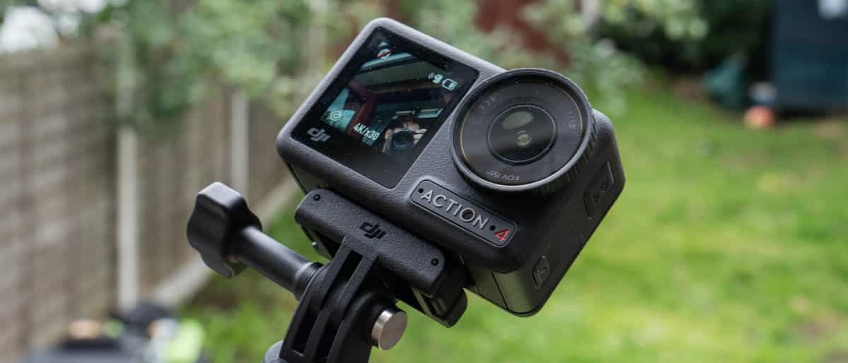 Giá DJI Osmo Action 4 cao hơn giá Action 3