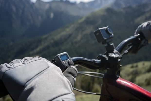 Bộ điều khiển từ xa GPS Bluetooth