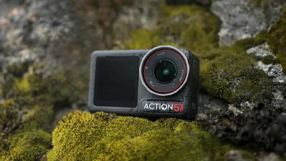 DJI Osmo Action 5 Pro và GoPro Hero 13 Black: Phụ kiện