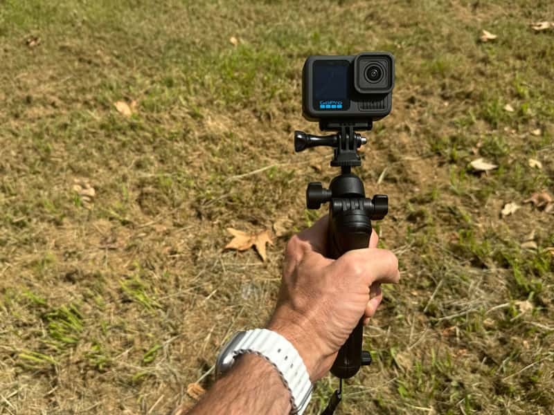 GoPro 13 sử dụng chống rung số HyperSmooth 6.0
