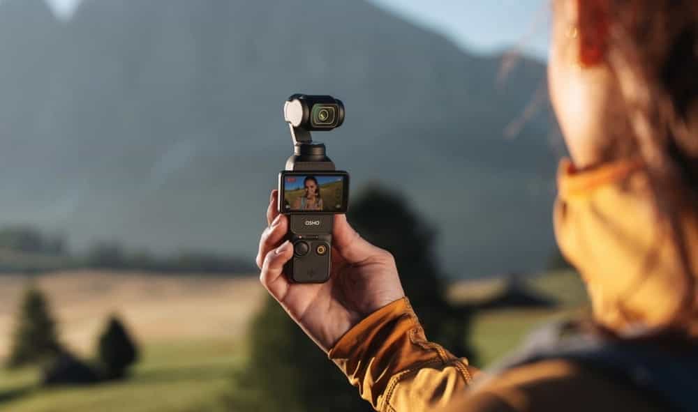 So sánh DJI Pocket 4 và DJI Pocket 3