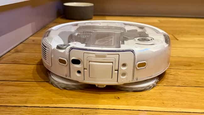 So sánh DJI Romo P vs Roborock Saros 10R qua bài test