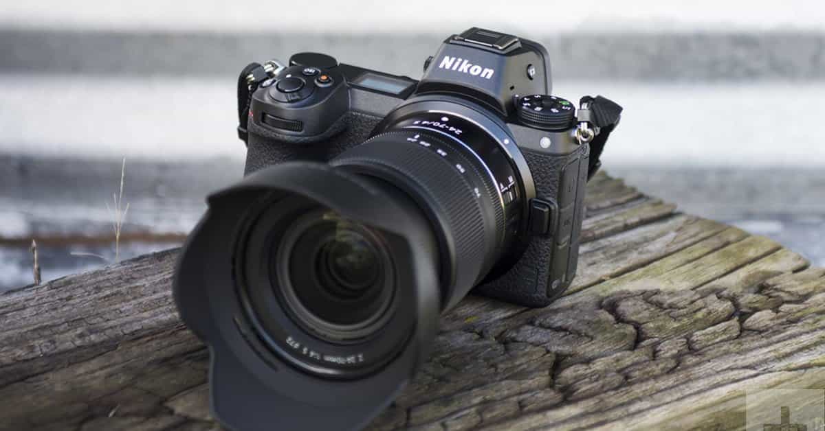 Chiếc Nikon Z7 mirrorless có số lượng ống kính riêng vẫn đang phát triển thêm