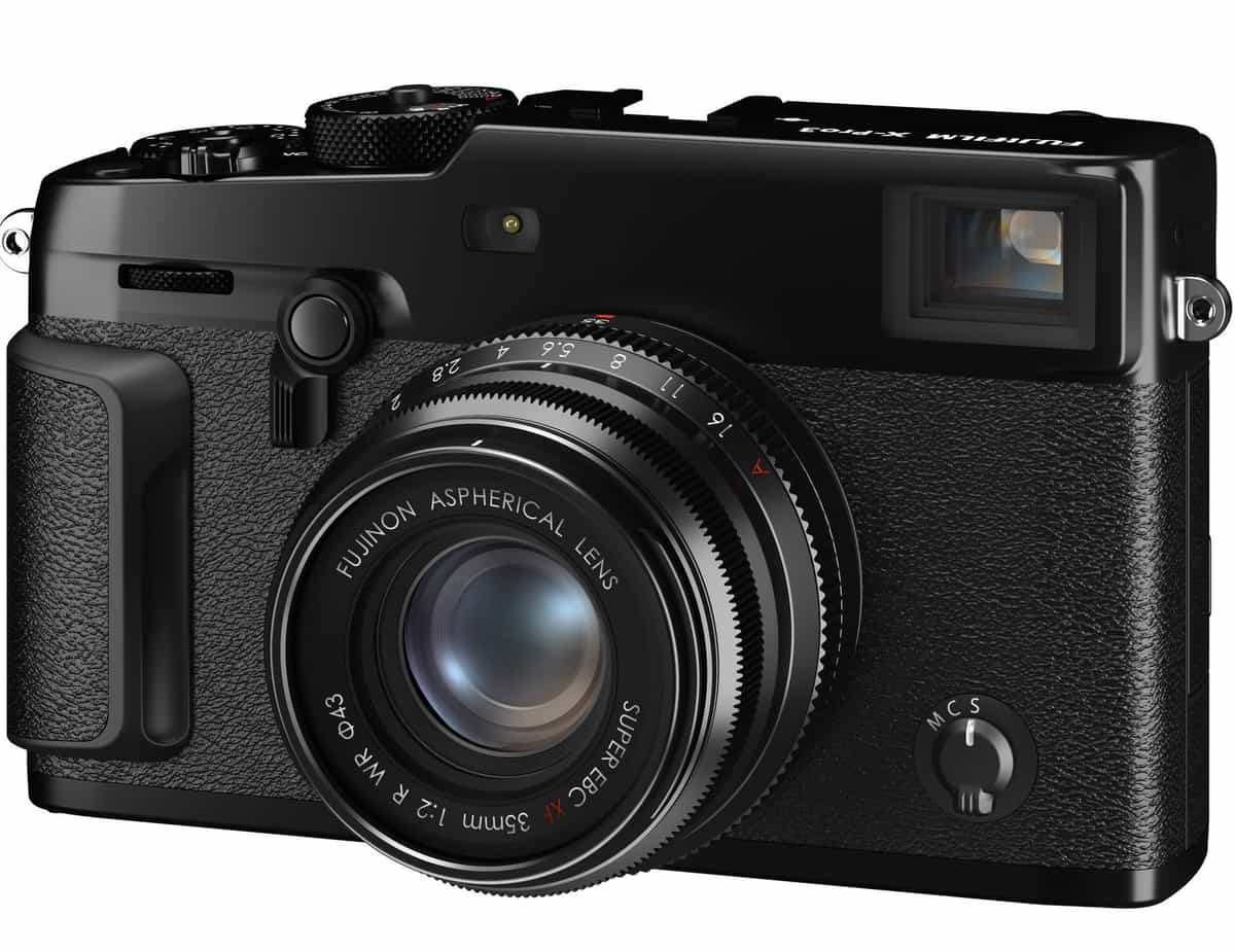 Fujifilm X-Pro3 có kính ngắm “lai” kết hợp cả quang học và điện tử