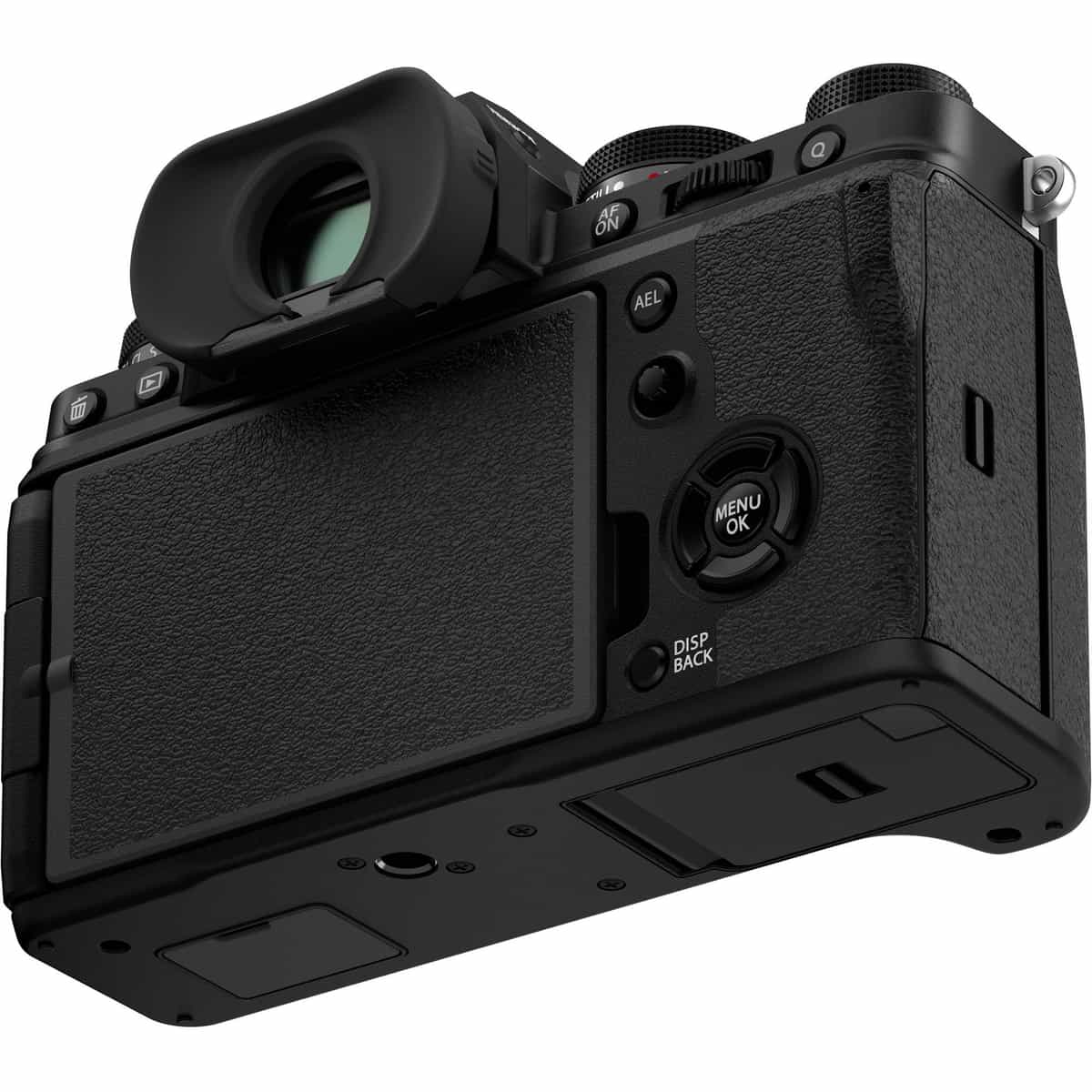 Fujifilm X-T4 có chống rung bên trong thân máy