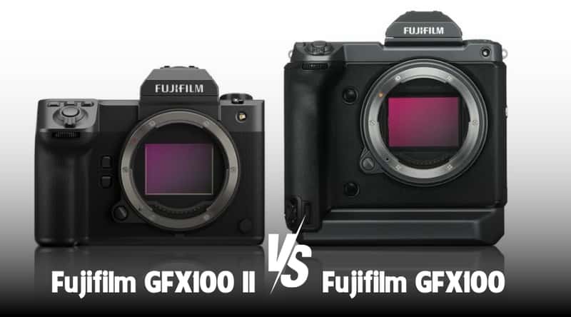 Fujifilm GFX100 II Và GFX 100: Phiên Bản Mới Có Gì Đặc Biệt?