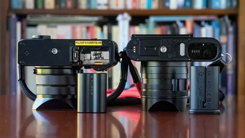 Fujifilm GFX100RF và Leica Q3: Kết luận