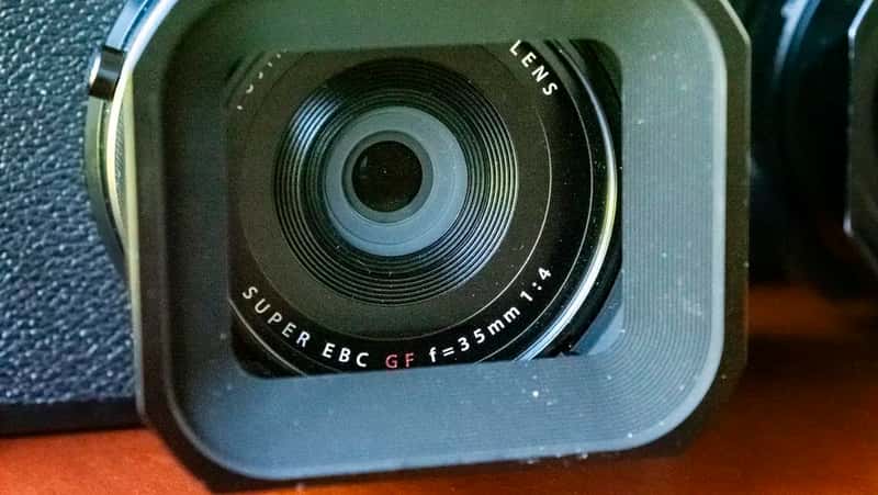Q3 lấy nét và macro tiện hơn GFX100RF