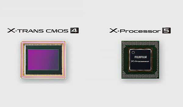 Fuji X-S20 sử dụng bộ xử lý hình ảnh X-Processor 5 mới nhất và cũng là bộ xử lý được ứng dụng trên các dòng máy đời mới