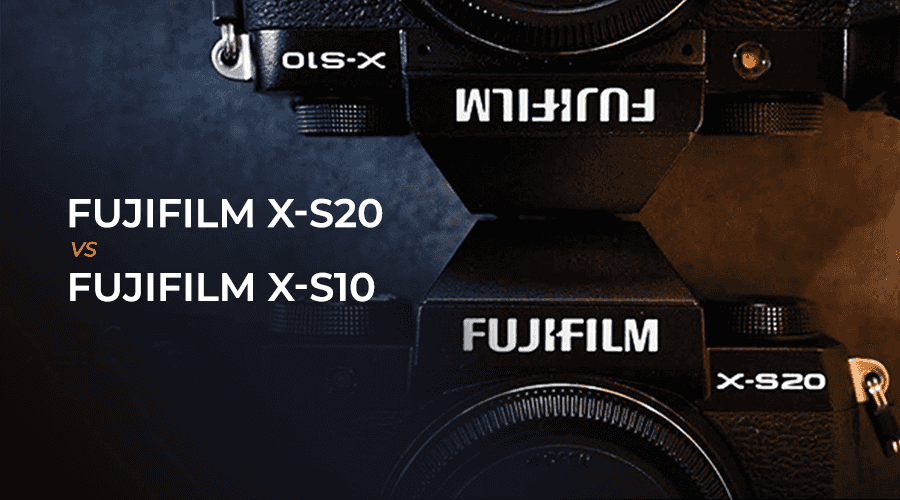 So Sánh Fujifilm XS20 Vs Fujifilm XS10: Bản Nâng Cấp Mới Thực Sự Đáng Tiền?