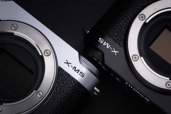 So sánh Fujifilm X-M5 vs Fujifilm X-E5: Dải ISO
