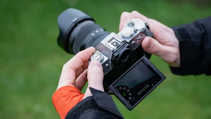 So sánh Fujifilm X-T50 vs Fujifilm X-T30 II: Khả năng quay video