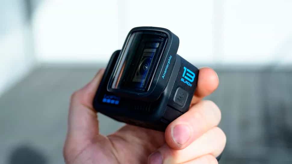 Gopro 13 vs Gopro 12: Phụ kiện lens mới