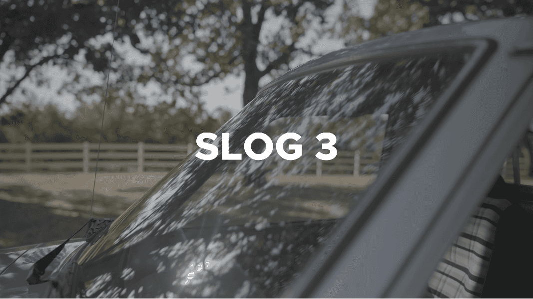 S-Log3 yêu cầu cao về kỹ năng chỉnh màu