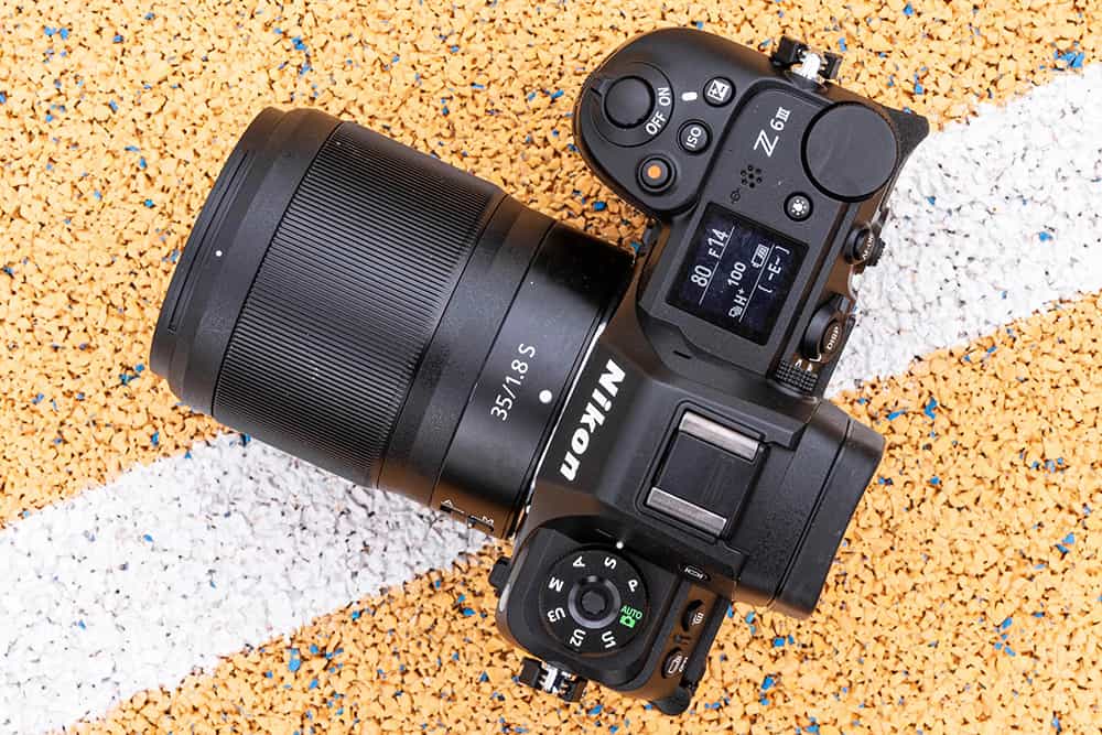Nikon Z6 III có khả năng quay video 6K/60p