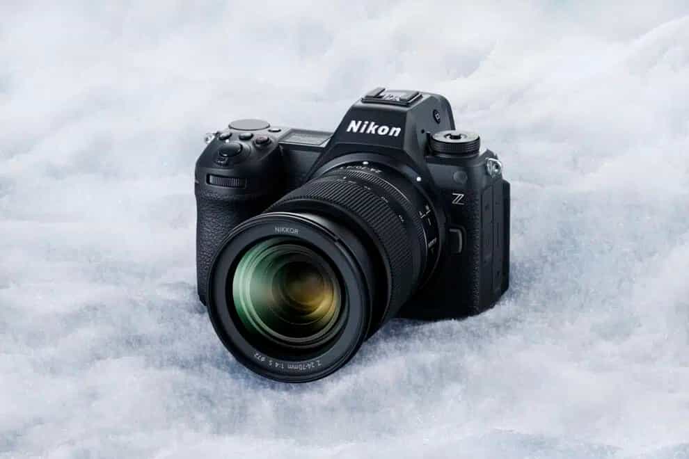 Z6 III sở hữu tính năng chụp ảnh ghép 96MP