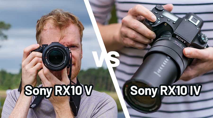 So Sánh Sony RX10 V Vs Sony RX10 IV: Có Gì Nâng Cấp Sau 9 Năm Và Có Đáng Để Lên Đời?