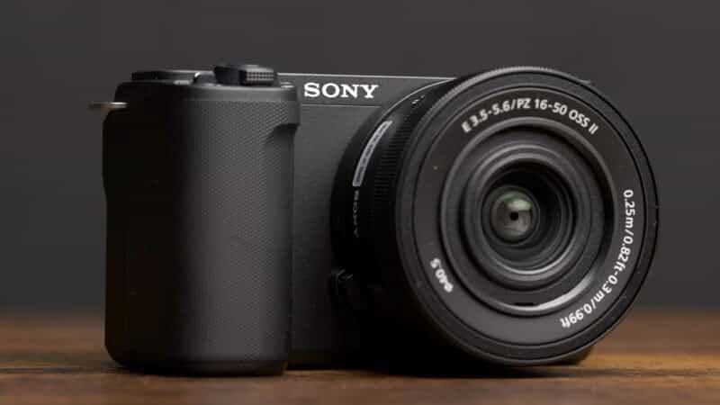 So sánh Sony ZV-E10 II vs Panasonic Lumix S9: ZV-E10II